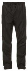 VAUDE Hose Men's Fluid Pants II 4XL Schwarz Angebot bei HelloDeals