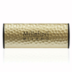 AUTO-LUFTERFRISCHER METAL SHADES 84 - VANILLA & WOOD Beige 100 g (1er Pack) Angebot bei HelloDeals