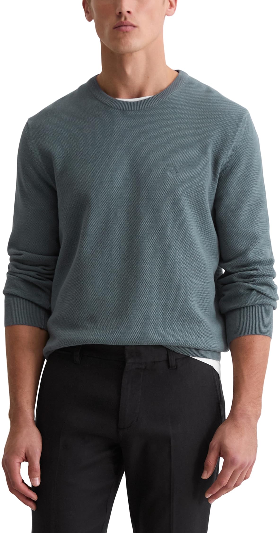 Marc O'Polo Herren 620502360074 Pullover XL 870 Angebot bei HelloDeals
