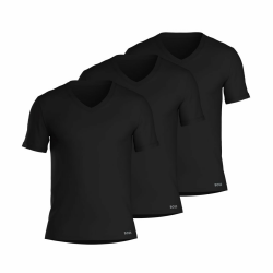 BOSS Herren T-Shirt M Schwarz Angebot bei HelloDeals