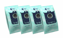 AEG GR206S s-Bag Anti-Allergy Staubsaugerbeutel für AEG VX4, VX6, VX7, VX8, AB61 (4 Synthetik Staubbeutel, hohe Filterleistung, reduziert u.a. Pollen, Milben & Allergene, ideal für Allergiker,) 4 Anti Allergie Staubbeutel Angebot bei HelloDeals
