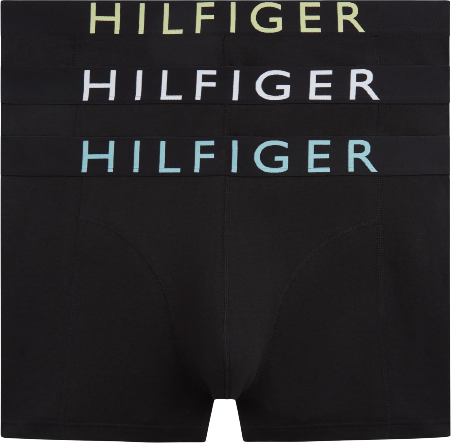 Tommy Hilfiger Herren Trunk XS Purple (Lmn Crd/Arc Aqu/Blk) Angebot bei HelloDeals