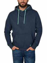 riverso Hoodie Herren Regular Fit RIVSandro Kapuzenpullover Pullover Braun Rot Blau Beige Schwarz Grün S M L XL XXL 3XL 4XL 5XL L Navy Angebot bei HelloDeals
