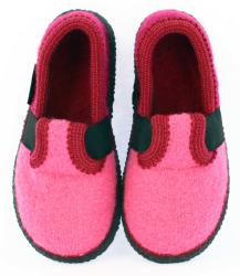 Beck Unisex Kinder BobbyHausschuhe 29 EU Pink Angebot bei HelloDeals