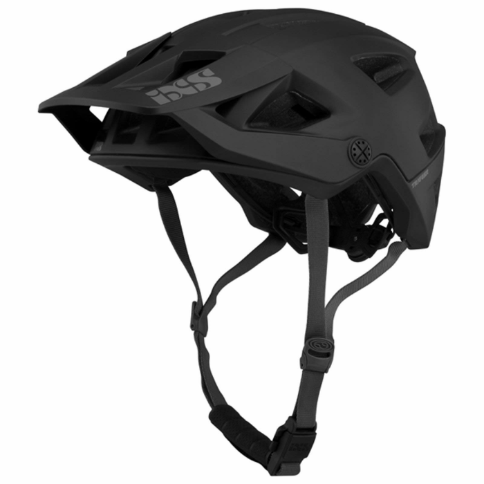 IXS Trigger Unisex AM Mountainbike-Helm, Schwarz (Black), ML (58-62cm) Angebot bei HelloDeals