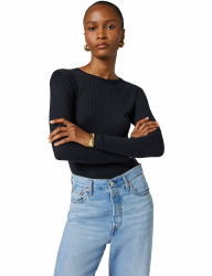 Marc O'Polo Damen 600207852063 T-Shirt (1er Pack) L 888 Angebot bei HelloDeals