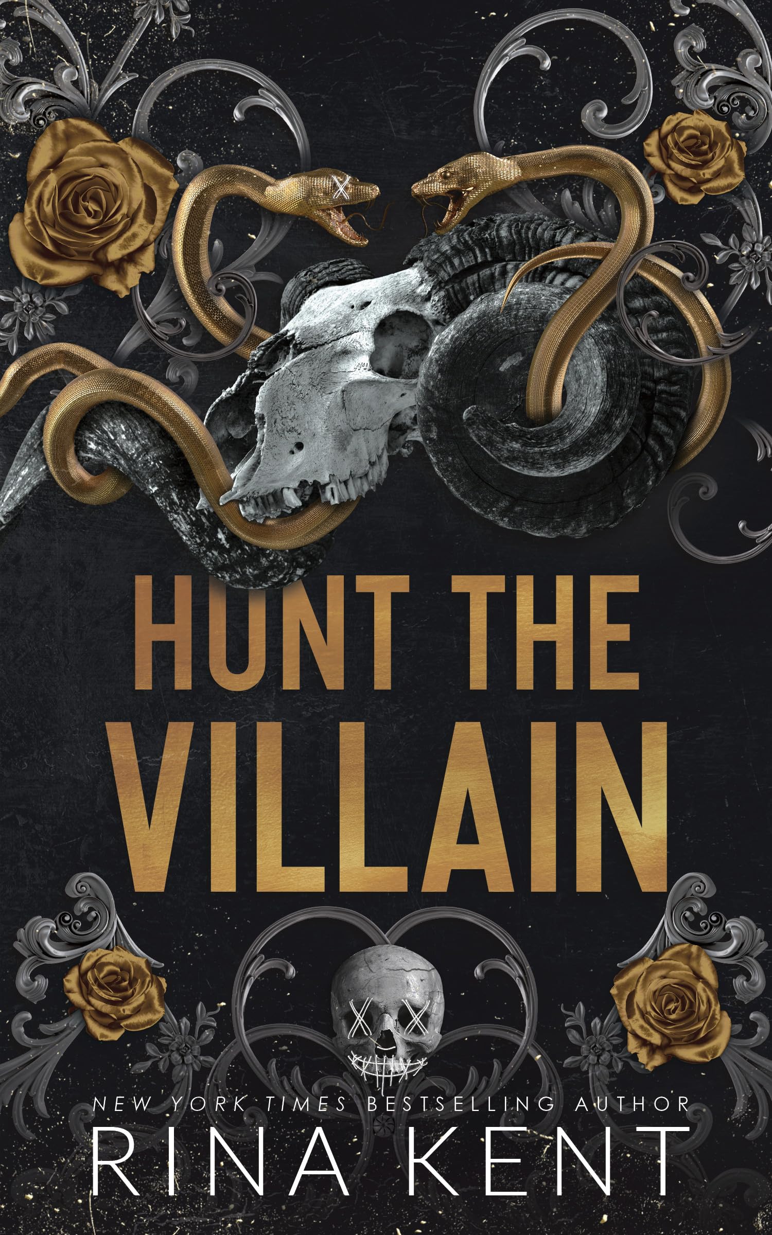 Hunt The Villain: A Dark MM College Mafia Romance (English Edition) Angebot bei HelloDeals
