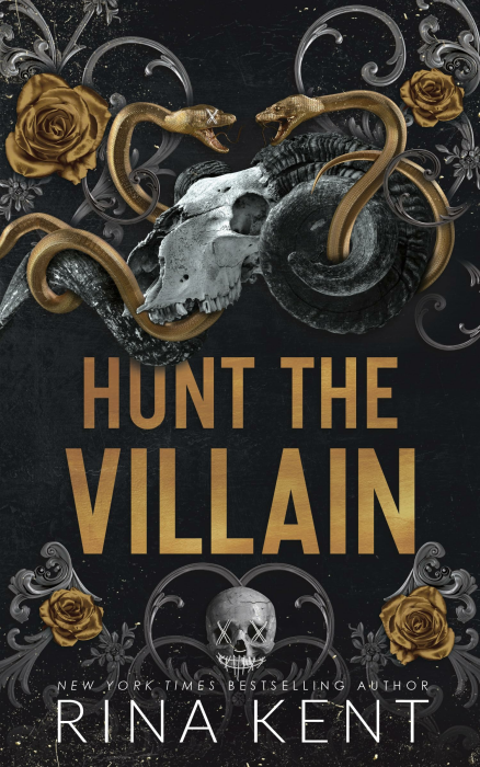Hunt The Villain: A Dark MM College Mafia Romance (English Edition) Angebot bei HelloDeals