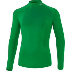 Erima Athletic Turtleneck Sweatshirt Kids Kinder L Smaragd Angebot bei HelloDeals