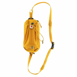 Fjällräven Abisko Bottle Pocket Einheitsgröße Mustard Yellow Angebot bei HelloDeals