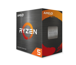 AMD Ryzen 5 5500 Prozessor (6 Kerne/12 Threads, 65W TDP, AM4 Sockel, 19 MB cache, Bis zu 4.2 GHz max boost, wraith stealth Kühler) Angebot bei HelloDeals