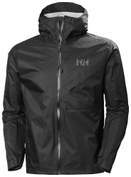 Helly Hansen Herren Verglas Micro Shell Jacket Jacket L Schwarz Angebot bei HelloDeals