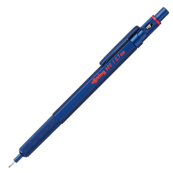 rOtring 600 Druckbleistift | 0,7 mm | Blau | Ergonomisches Vollmetallgehäuse Blau 0.7 mm Angebot bei HelloDeals