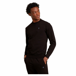 G-Star Herren Nifous Sweater XS Schwarz (Dk Black D25121-d566-6484) Angebot bei HelloDeals