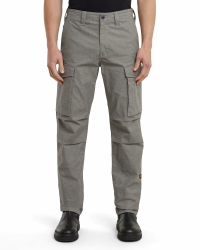 G-Star Herren Core Regular Cargo 31W / 32L Mehrfarben (Gs Grey/Milk Dobby D24309-d921-h061) Angebot bei HelloDeals