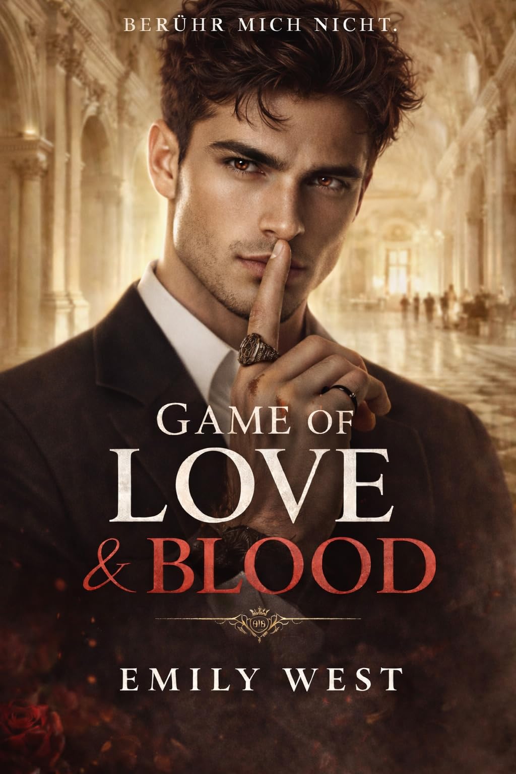 Game of Love and Blood: Fesselnder Liebesroman, den du niemals vergisst (Auflage 2) (Pretty Bad Games) Angebot bei HelloDeals