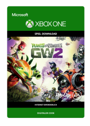 Plants vs. Zombies Garden Warfare 2 [Vollversion] [Xbox One - Download Code] Xbox One - Code Standard Angebot bei HelloDeals