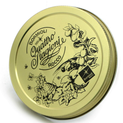 Bormioli Rocco Tappo per Barattolo 4 Stagioni, Mm 110, Metal, Multicolore Angebot bei HelloDeals