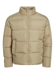 JACK & JONES Herren Jorelroy Puffer Cbo Jacke L Twill Angebot bei HelloDeals