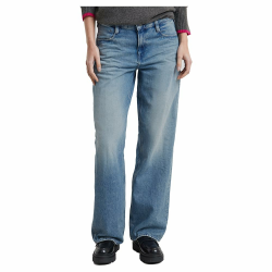G-Star Damen Judee Loose Low Waist Jeans 23W / 30L Blau (Sun Faded Air Force Blue D22889-d436-c947) Angebot bei HelloDeals