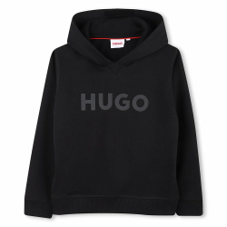 Hugo Jungen G00446 Pullover (1er Pack) 4 Jahre Schwarz Angebot bei HelloDeals