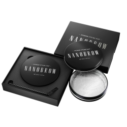 Nanobrow Augenbrauen-Styling-Seife 30g - Seife für Augenbrauen-Make-up, Augenbrauenstyling und Fixierung Angebot bei HelloDeals