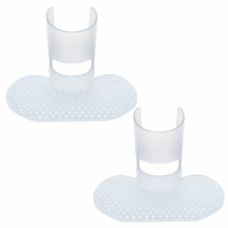 Wassertankdeckel-Leitblech, Ersatzteil für Tineco Floor One S7 Steam, Handstaubsauger-Zubehör, Schmutzbecher Schallwand Reinigungswerkzeuge Angebot bei HelloDeals