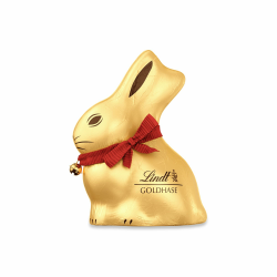 Lindt Schokolade GOLDHASE | 8 x 50 g GOLDHASE | Vollmilch-Schokolade in Hasenform zu Ostern | Osterschokolade | Schokoladengeschenk | Schokoladenhase | Osterhase 50 g (8er Pack) Angebot bei HelloDeals