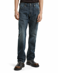 G-Star Herren Jeans Dakota Regular Straight Jeans 32W / 30L Blau (Worn in Broken Cloud D23691-d762-g793) Angebot bei HelloDeals
