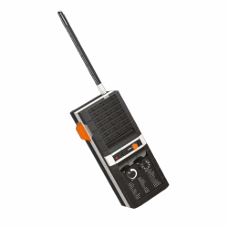 BlueBrixx Pro 108496 – Die DREI ???: Walkie Talkie aus Klemmbausteinen mit 453 Bauelementen Angebot bei HelloDeals