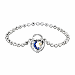 Pandach Armband Damen 925 Sterling Silber, Armbänder Moments Schlangen-Gliederarmband Armkette Valentinstag Muttertag Geburtstags Weihnachten Geschenk für Frauen Freundin Mama CMB051 PAB053 17cm Angebot bei HelloDeals