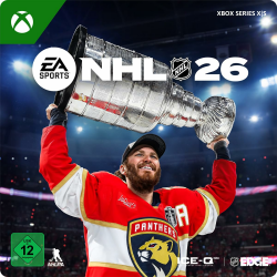 NHL 26 Standard Edition | Xbox Series X|S - Download Code Xbox Series X & S - download code Standard Edition Angebot bei HelloDeals
