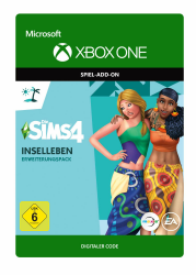 The Sims 4: Island Living DLC | Xbox One - Download Code Xbox Download Code EP + BUNDLE The Sims 4: Island Living D Angebot bei HelloDeals