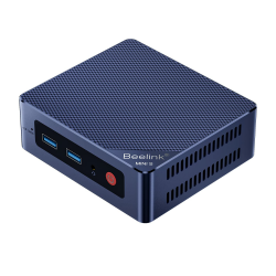 Beelink Mini PC, Mini S12 Intel 12th Gen Alder Lake-N N95 (4C/4T, bis 3,4GHz), 12GB LPDDR5 RAM 512GB M.2 2280 SSD, Mini Desktop Computer 4K Dual HDMI/WiFi5/BT4.2/2.5G LAN für Zuhause/Büro Angebot bei HelloDeals