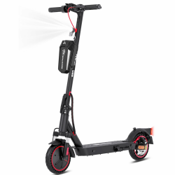 EVERCROSS EV85F/EV10K PRO E-Scooter mit Straßenzulassung (ABE), Faltbarer Elektroroller für Erwachsene mit APP - 400W Motor, 7,8/10,4 AH Batterie, Duales Brems, Zwei Stoßdämpfer Schwarz-8,5''- 7,8 Ah-Mit Bosch Motor Angebot bei HelloDeals