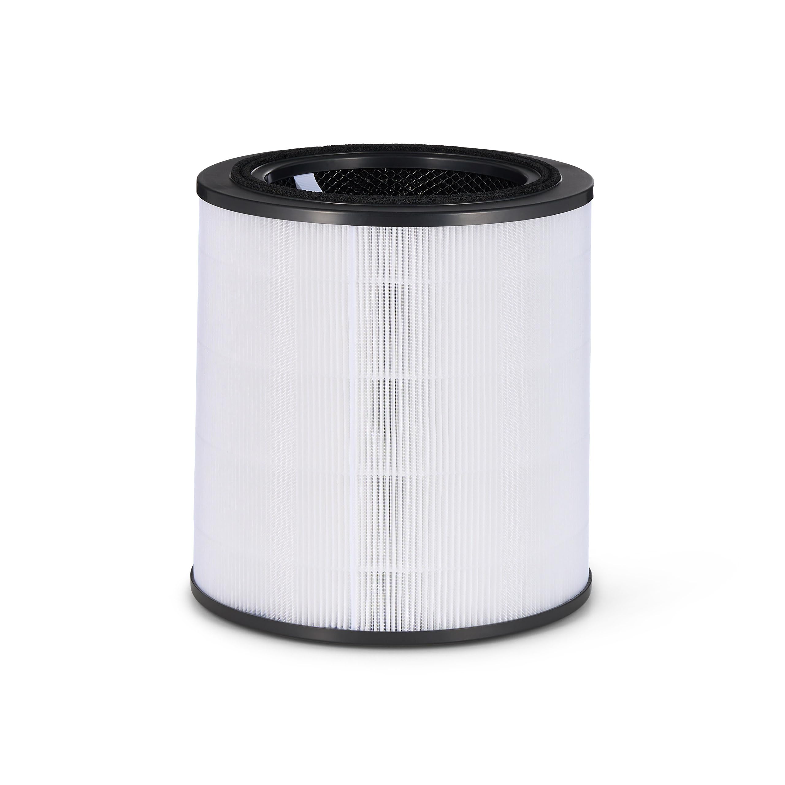 Bosch Original Air 4000 Filter für Luftreiniger - Ersatzfilter mit HEPA Filterschicht - 3-in-1, mit Aktivkohlefilter - Gegen Staub, feine Partikel und Gerüche in der Luft Angebot bei HelloDeals