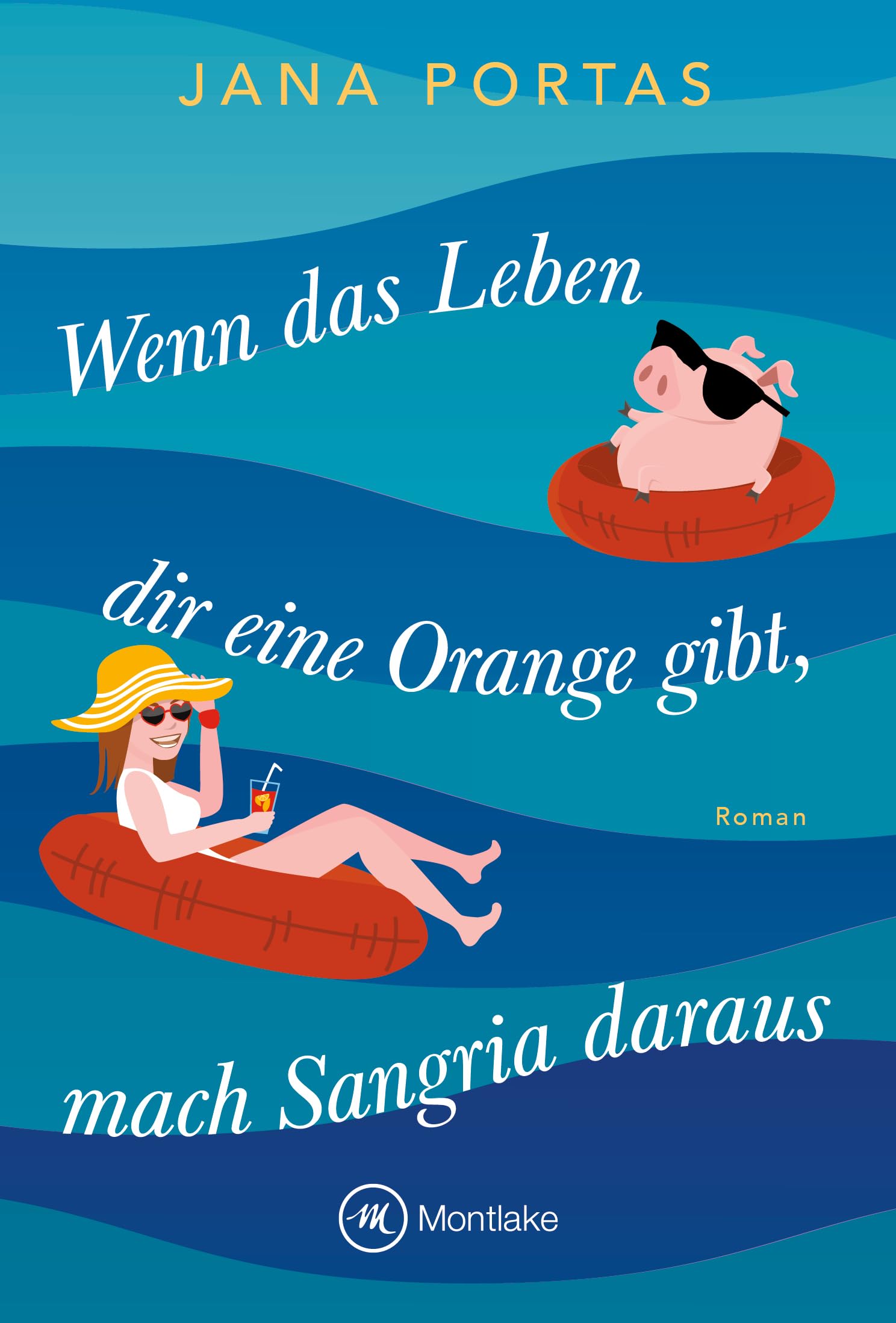 Wenn das Leben dir eine Orange gibt, mach Sangria daraus Angebot bei HelloDeals