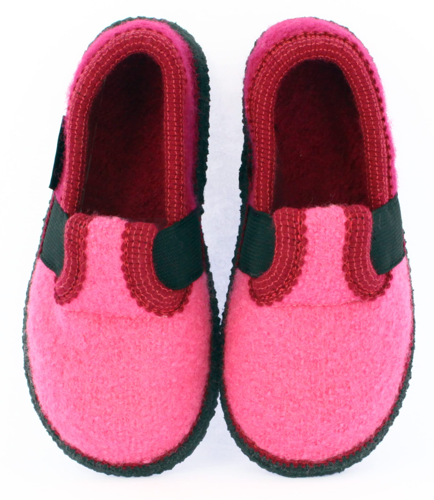 Beck Unisex Kinder BobbyHausschuhe 28 EU Pink Angebot bei HelloDeals