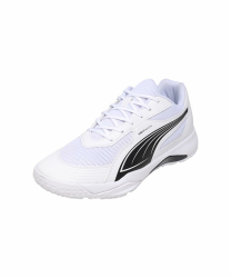 Puma Unisex Solarflash IiiHallenturnschuh 41 EU Puma Weiß Puma Schwarz Angebot bei HelloDeals