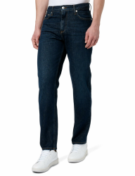 Tommy Hilfiger Herren Gerade 31W / 32L Denim (Chris Blue) Angebot bei HelloDeals