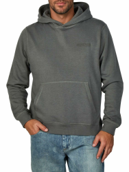 JACK & JONES Hoodie Herren Relaxed Fit mit Print JWHINTERLUDE Sweat Hood Plus Size Kapuzenpullover Pullover Sweatshirt Schwarz Grau Grün Beige S M L XL XXL 3XL 4XL 5XL 6XL 7XL 8XL L Castlerock Angebot bei HelloDeals