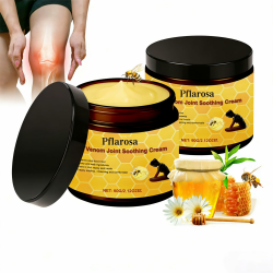 Bienengiftsalbe mit Bee Venom Creme – 2×60 g Bee Cream zur täglichen Hautpflege – Bienengift Creme für Rücken, Nacken & Knie – Schnell Einziehend, Nicht Fettend Gelb Angebot bei HelloDeals