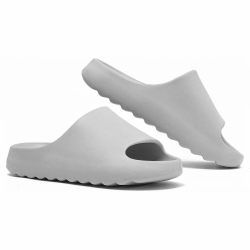 Cozy Slides Original Herren Damen, rutschfeste Wolken Schlappen, Weich Badeschlappen Badelatschen, Gummi Cloud Slippers Wolkenschuhe Sommer Beach Slide Pantoffeln 41 EU Grau Angebot bei HelloDeals
