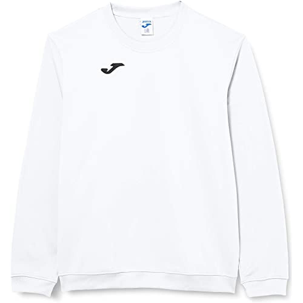 Joma Herren Sweatshirt, 6XS - 3XL - Vermeidet Kalte Eingänge mit Rippenmanschetten und Rippenbass, Weiches Fleece Interieur - Cairo II Angebot bei HelloDeals