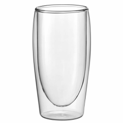 Scanpart 2790000077 Thermo-Glas Lattemacchiato 350ml 2 Stueck, Transparent Angebot bei HelloDeals