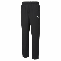 PUMA Men's Active Woven Pants Op SRL Woven Pants XL Puma Black Angebot bei HelloDeals