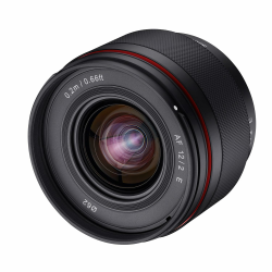 Samyang AF 12mm F2.0 E Objektiv für Sony E – Autofokus APS-C Weitwinkel Festbrennweite Objektiv für Sony E Mount APSC, für Kameras Sony Alpha 6600 6500 6400 6300 6100 6000 5100 5000 NEX schwarz Sony FE 12mm 2.0 Angebot bei HelloDeals