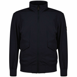 BOSS Herren Ohice Outerwear_Jacket 60 404dark Blue Angebot bei HelloDeals