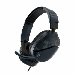 Turtle Beach Recon 70 Blue Camo Gaming-Headset - PS4, PS5, Xbox One and PC Blau Camo Angebot bei HelloDeals