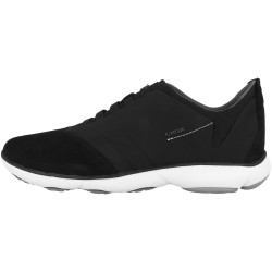 Geox Herren U Nebula B Sneakers 43 EU Schwarz Angebot bei HelloDeals